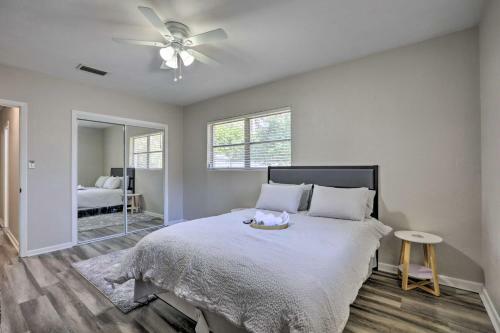 Modern Gainesville Gem About 2 Mi To University!
