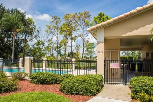 Beautiful Pool Area Gated Community! Home