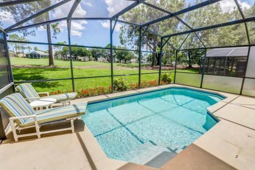 Beautiful Pool Area Gated Community! Home