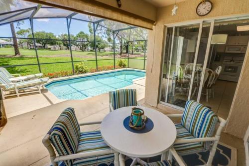 Beautiful Pool Area Gated Community! Home