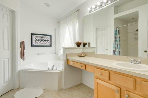 Gated Community Southern Dunes Golf Home