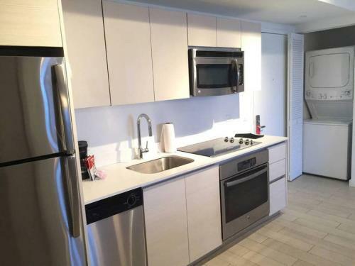Apartamento Beachwalk 0903a 1 Br-1 Btr Apt