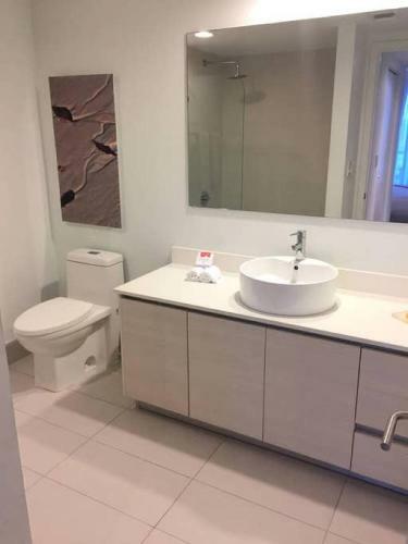 Apartamento Beachwalk 0903a 1 Br-1 Btr Apt