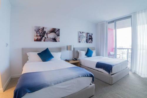Apartamento Beachwalk 3007 Two Beds Two Bath