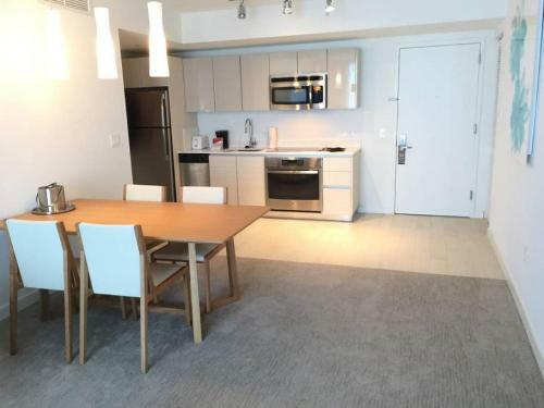 Beachwalk 2408 Two Bedroom Apartment North View