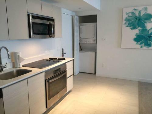 Beachwalk 2408 Two Bedroom Apartment North View