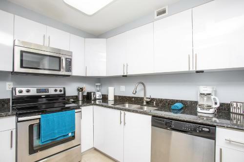 Cozy 1 Bedroom Apartment Close To The Beach