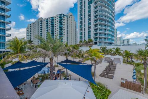 Apartamento Miami! 2912 Hyde Beach Ocean View