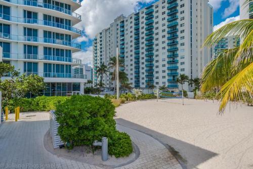 Apartamento Miami! 2912 Hyde Beach Ocean View