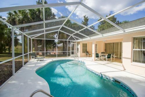 Relax And Enjoy The Sunny Florida In Villa Valk Home
