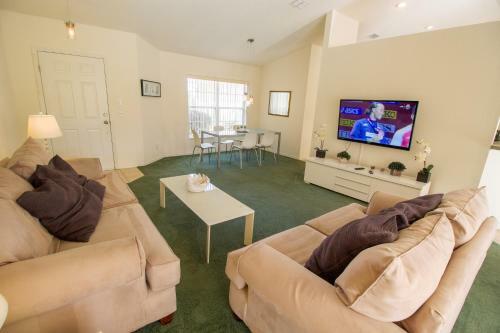 Relax And Enjoy The Sunny Florida In Villa Valk Home