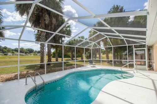 Relax And Enjoy The Sunny Florida In Villa Valk Home