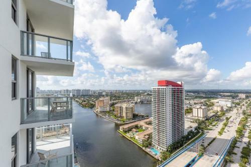 Apartamento Hyde Beach House 28th Floor