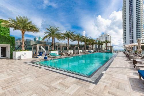Apartamento Hyde Beach House 28th Floor