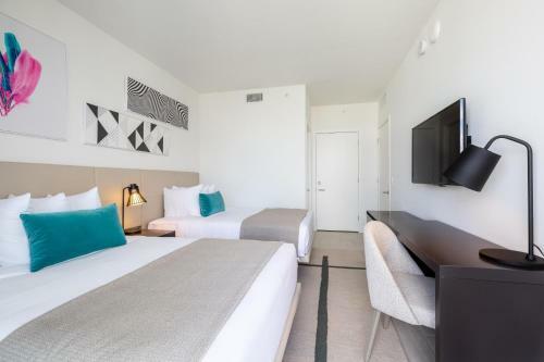 Apartamento Hyde Beach House 28th Floor