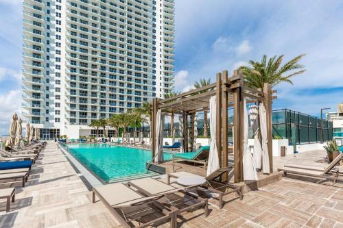 Apartamento Hyde Beach House 28th Floor