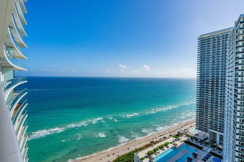Apartamento Miami! 2905 Hyde Beach Ocean View!