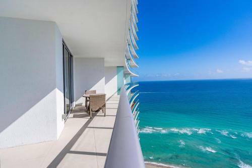 Apartamento Miami! 2905 Hyde Beach Ocean View!