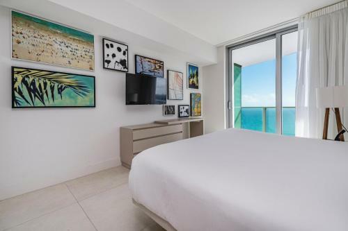 Apartamento Miami! 2905 Hyde Beach Ocean View!