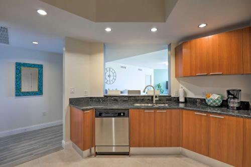 Apartamento Luxurious Daytona Beach Condo With Resort Amenities!