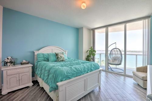 Apartamento Luxurious Daytona Beach Condo With Resort Amenities!