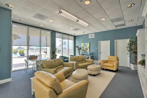 Apartamento Luxurious Daytona Beach Condo With Resort Amenities!