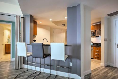 Apartamento Luxurious Daytona Beach Condo With Resort Amenities!
