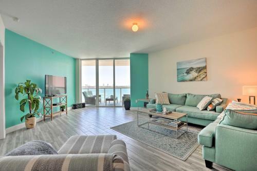 Apartamento Luxurious Daytona Beach Condo With Resort Amenities!