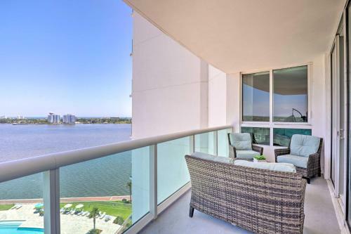 Apartamento Luxurious Daytona Beach Condo With Resort Amenities!