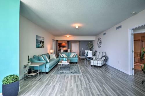 Apartamento Luxurious Daytona Beach Condo With Resort Amenities!