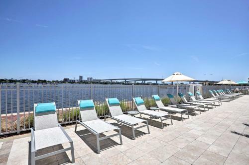 Apartamento Luxurious Daytona Beach Condo With Resort Amenities!