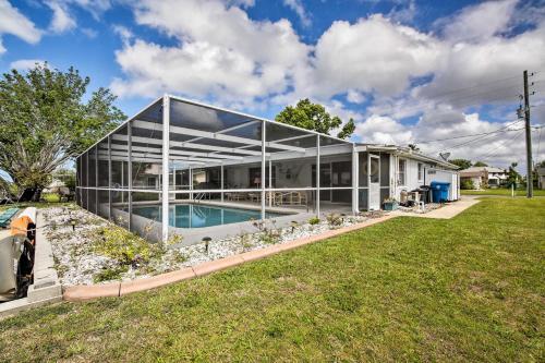Waterfront Hernando Beach Home With Dock And Kayaks