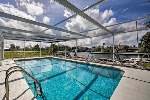 Waterfront Hernando Beach Home With Dock And Kayaks
