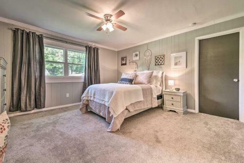 Updated High Springs Cottage, 22 Mi To Uf!