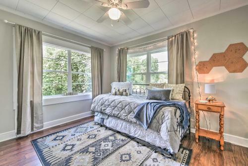Updated High Springs Cottage, 22 Mi To Uf!