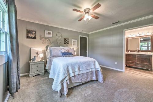 Updated High Springs Cottage, 22 Mi To Uf!