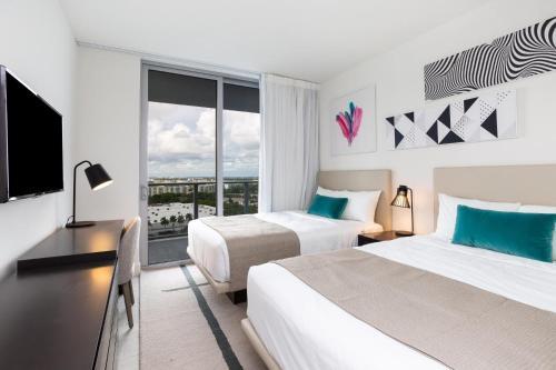 Apartamento Hyde Beach House 2204 By Ammosvr