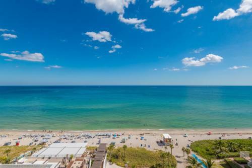 Apartamento Miami! 2606 Hyde Beach Ocean View