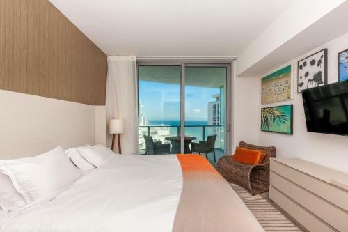 Apartamento Miami! 2606 Hyde Beach Ocean View