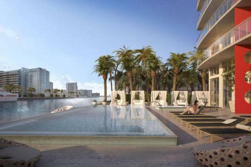 Apartamento Beachwalk 1807a S View 1bed 1bath