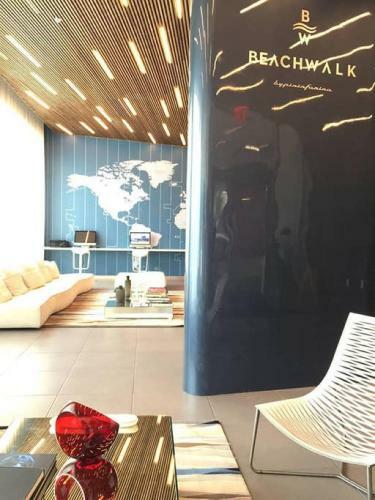 Beachwalk 1108 Beautiful 2 Bedroom Apartment