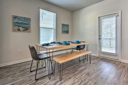 Coastal Port St Joe Getaway About Walk To Beach!