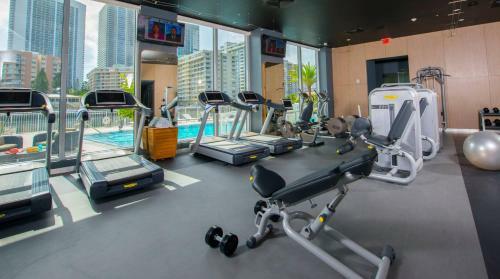 Apartamento Stunning 1 Bedroom Bay Front Apt W/ Breathless View 1909b