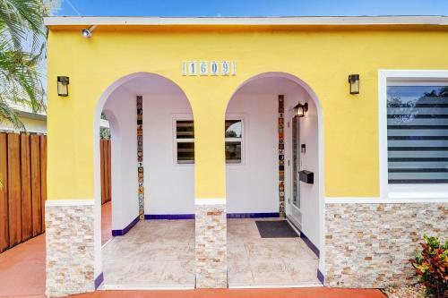 Apartamento Tropical Floridian Hacienda With Pool