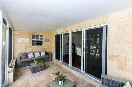 Beach Villa Oasis