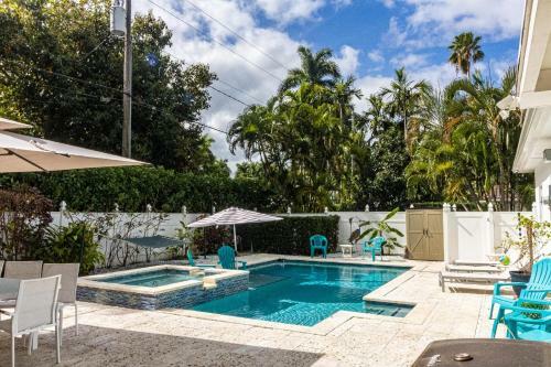 Beach Villa Oasis