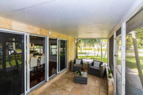 Beach Villa Oasis