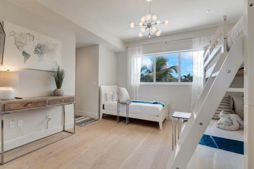 Villa Modern Luxurious Beach Retreat-5 Br With/pool