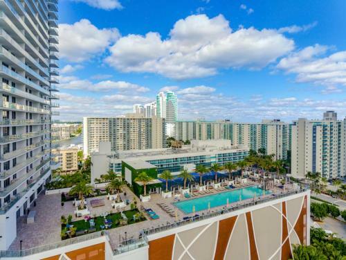 Apartamento 5 Breathtaking Front Ocean View: Brand New 2br