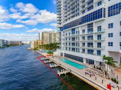Apartamento 5 * Amenities Luxury 3 Br - Front Intercostal View